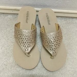 Olivia Miller Flip Flops
